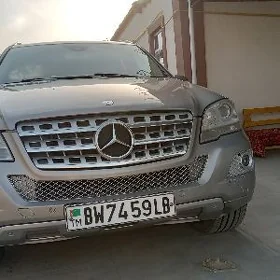 Mercedes-Benz ML350 2008