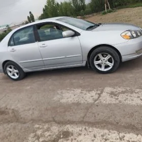 Toyota Corolla 2002