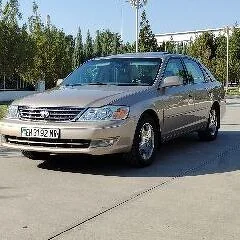 Toyota Avalon 2003