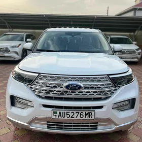 Ford Explorer 2021