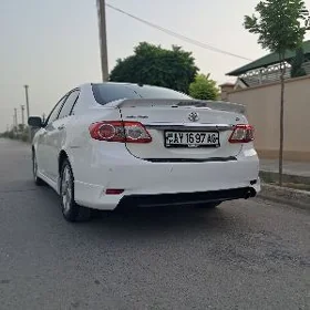 Toyota Corolla 2012