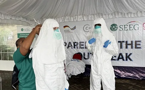 WP: Keniýa ABŞ-nyň Ebola keselli raýatlaryny öz çäginde bejermekden ýüz dönderdi