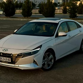 Hyundai Elantra 2021
