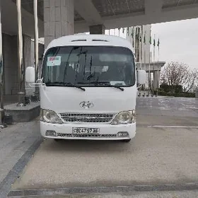 Hyundai County 2014