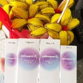Collagen krem nabor
