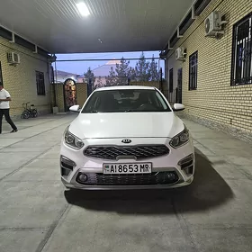 Kia Forte 2021
