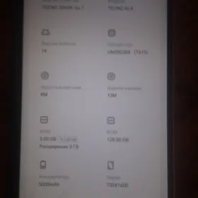 текно   spark go