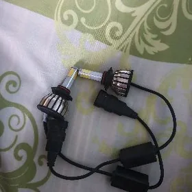 Led lampa