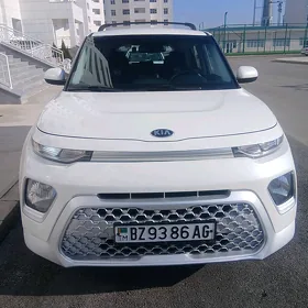 Kia Soul 2021