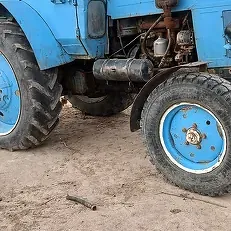 MTZ 80 1985