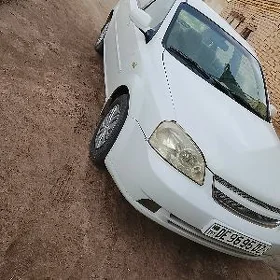 Daewoo Lacetti 2003