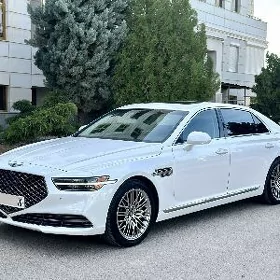 Genesis G90 2021