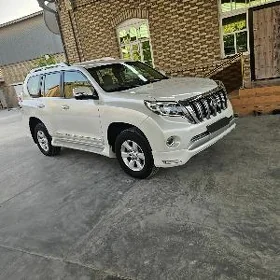 Toyota Land Cruiser Prado 2015