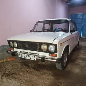 Lada 2106 1989
