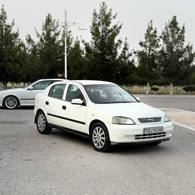 Opel Astra 2001