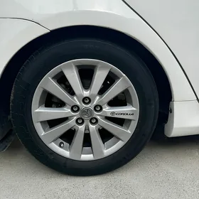 corolla teker obmen