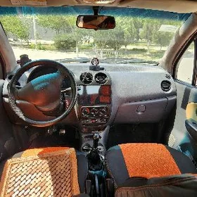Daewoo Matiz 2004