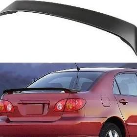 Corolla Spoiler Banan