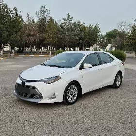 Toyota Corolla 2017