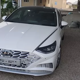 Hyundai Sonata 2022