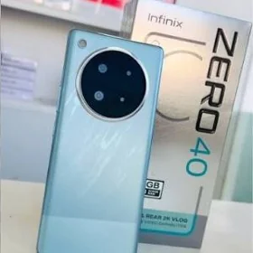 Infinix zero 40 16/256 Fullll