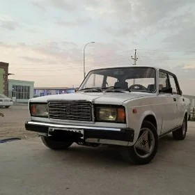 Lada 2107 1990