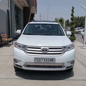 Toyota Highlander 2012