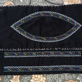 Yomut yaka