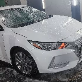 Nissan Sentra 2021