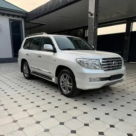 Toyota Land Cruiser 2010