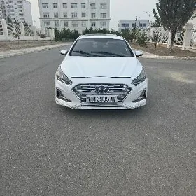 Hyundai Sonata 2018