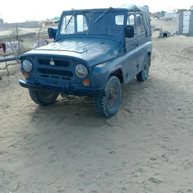 UAZ 469 1987