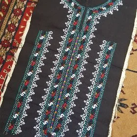 Yomut el yaka