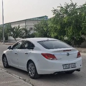 Opel Insignia 2009