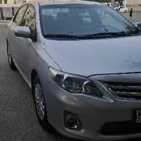 Toyota Corolla 2011