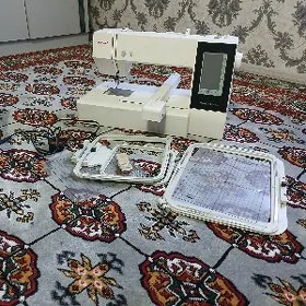 Janome 500E
