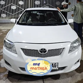 Toyota Corolla 2010