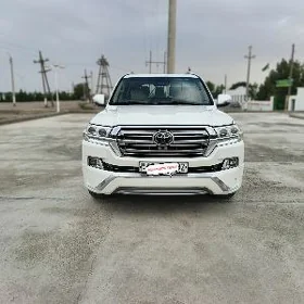 Toyota Land Cruiser 2008