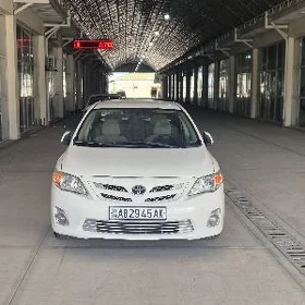 Toyota Corolla 2012