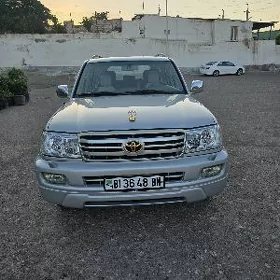 Toyota Land Cruiser 2005