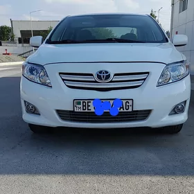 Toyota Corolla 2008