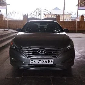 Hyundai Sonata 2017