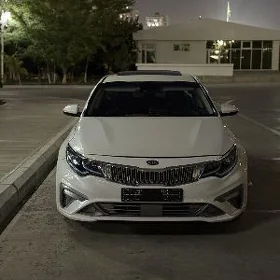 Kia Optima 2019