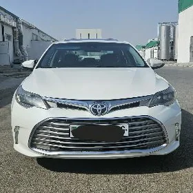 Toyota Avalon 2017