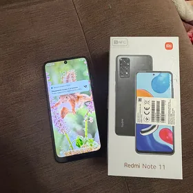 Redmi Not 11 6/128