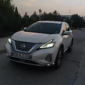 Nissan Murano 2021