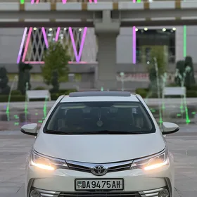 Toyota Corolla 2018