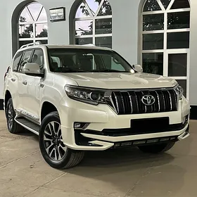 Toyota Land Cruiser Prado 2021