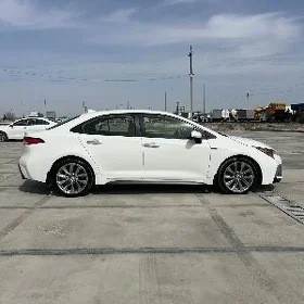 Toyota Corolla 2021