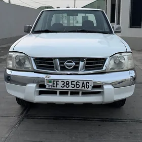 Nissan Navara 2007